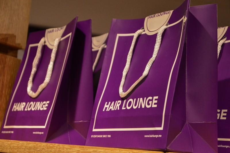 Opening of Hair Lounge 